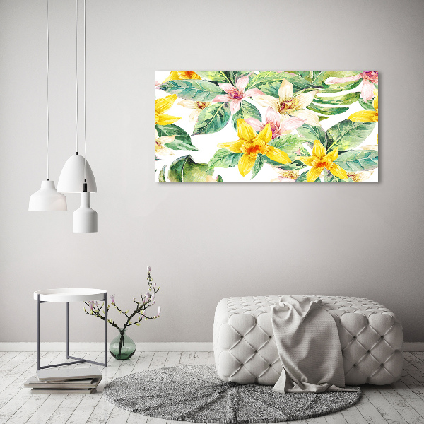 Foto obraz canvas Orchidea