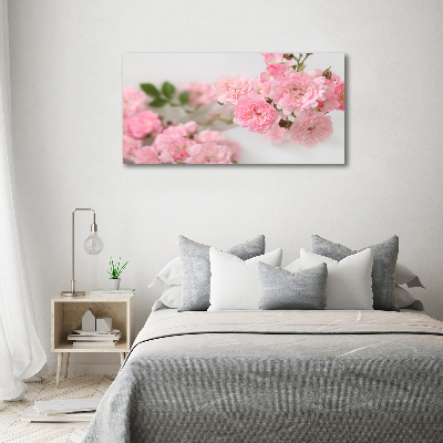 Foto obraz canvas Dzikie róże