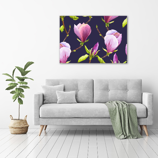 Foto obraz canvas Magnolia