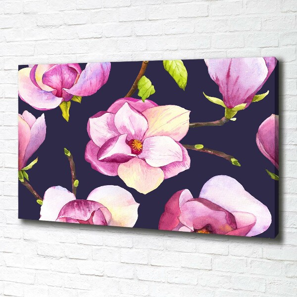 Foto obraz canvas Magnolia