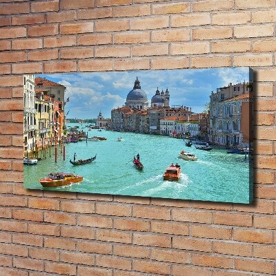 Foto obraz na płótnie Wenecja Włochy