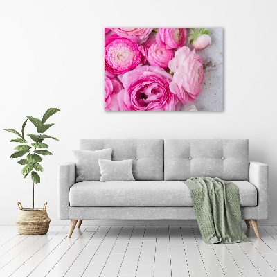 Foto obraz canvas Dzikie róże