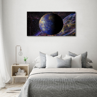 Foto obraz canvas Merkury