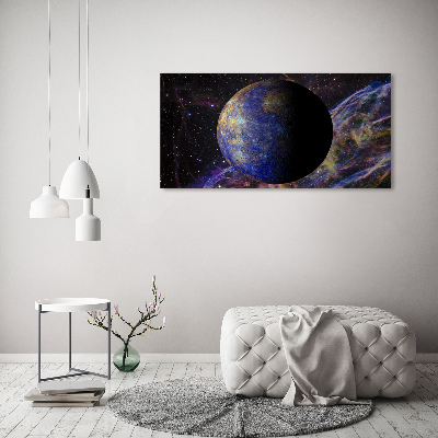 Foto obraz canvas Merkury