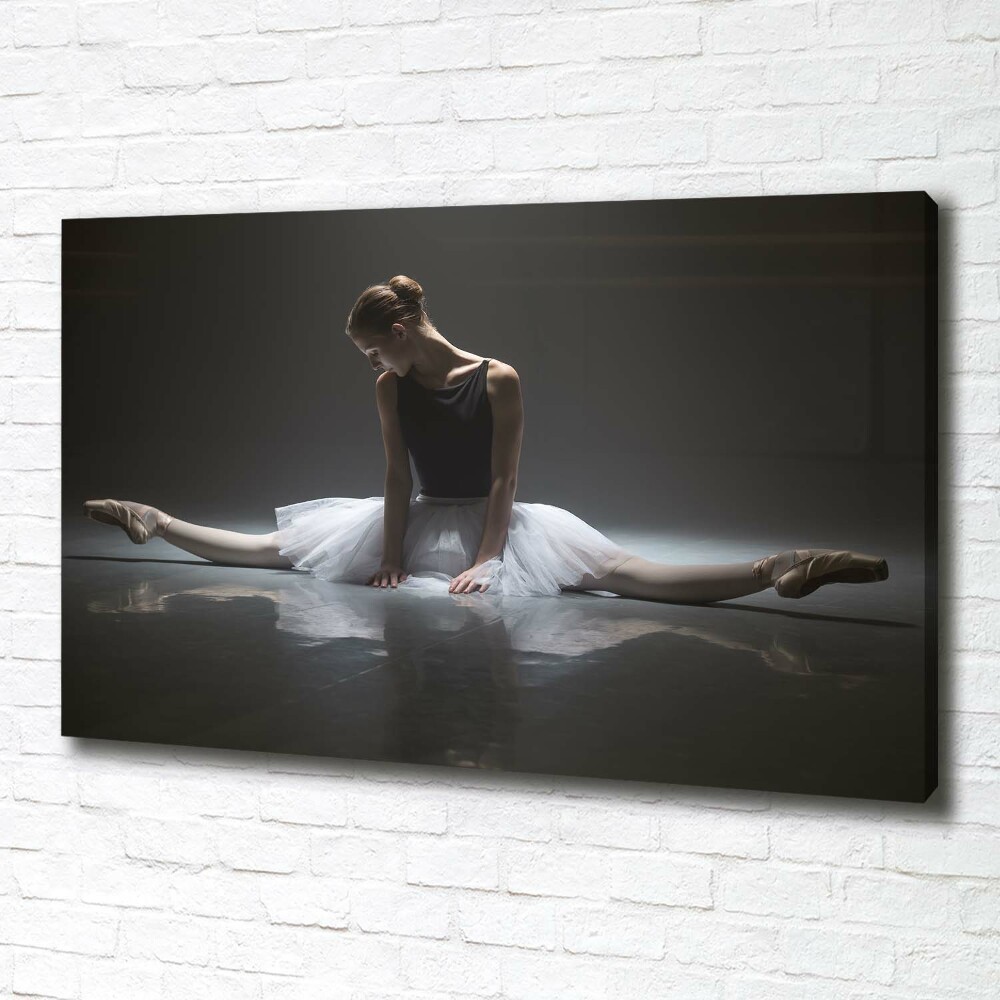 Foto obraz canvas Baletnica