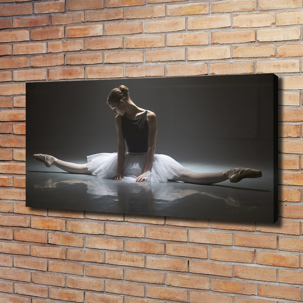 Foto obraz canvas Baletnica