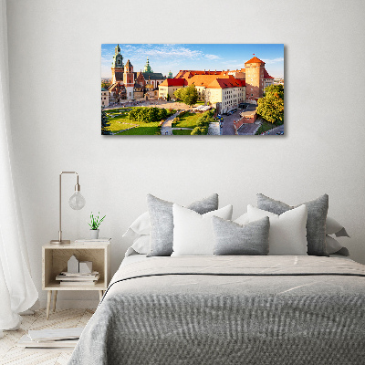 Foto obraz na płótnie Kraków Polska