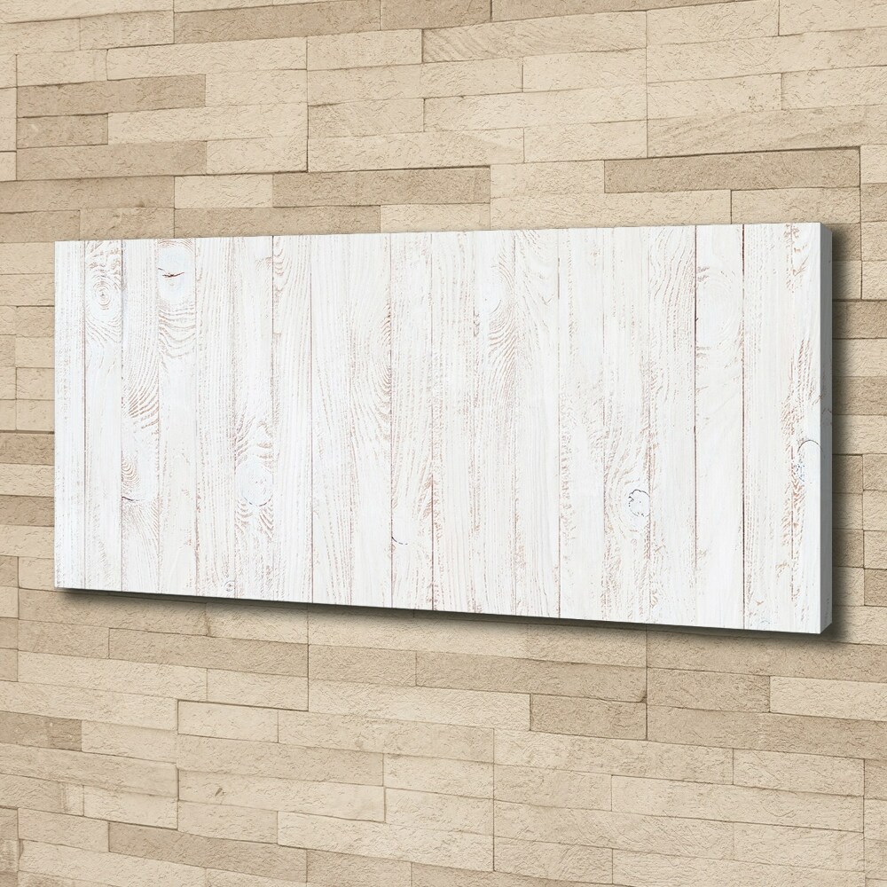 Foto obraz na płótnie Drewniane tło