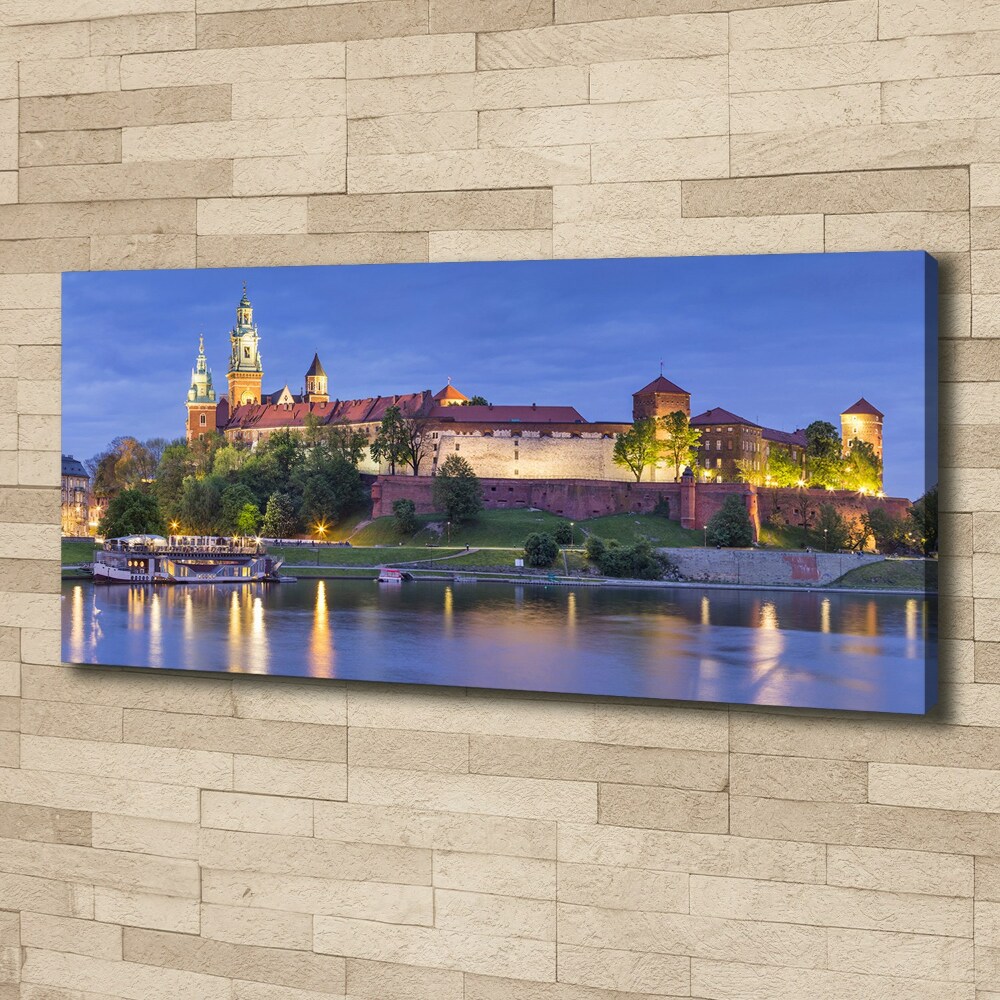 Foto obraz na płótnie Kraków Polska