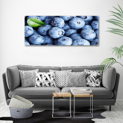 Duży foto obraz na ścianę canvas Jagody