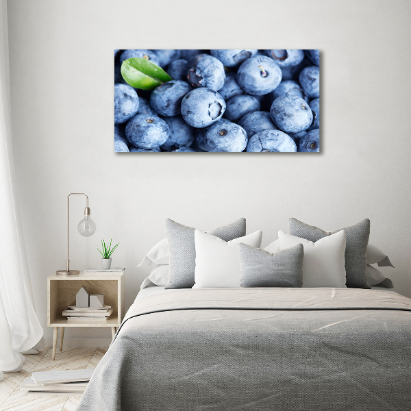 Duży foto obraz na ścianę canvas Jagody