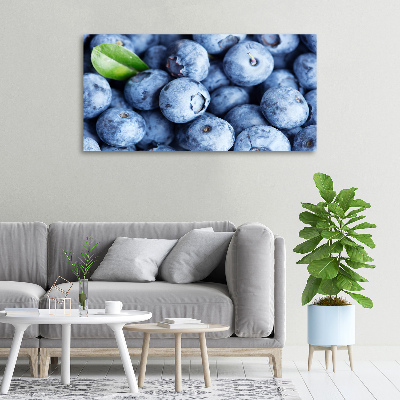 Duży foto obraz na ścianę canvas Jagody