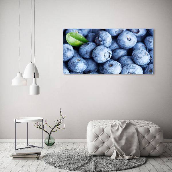 Duży foto obraz na ścianę canvas Jagody