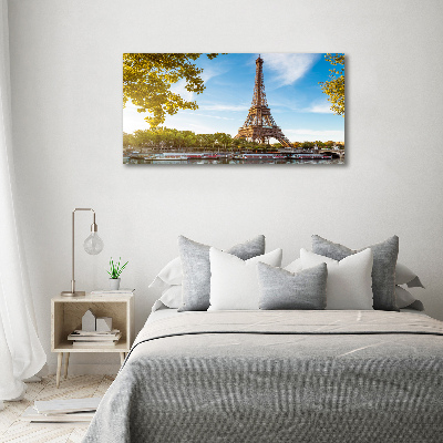 Foto obraz na płótnie Wieża Eiffla Paryż