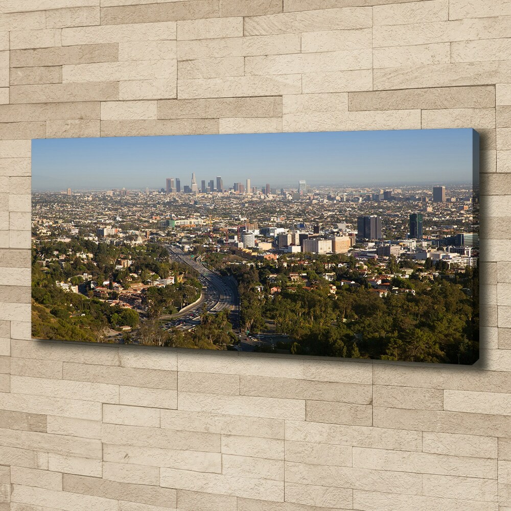 Foto obraz canvas Los Angeles