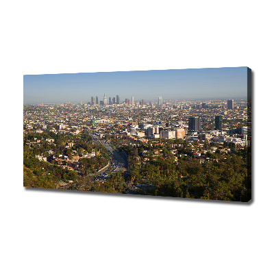 Foto obraz canvas Los Angeles