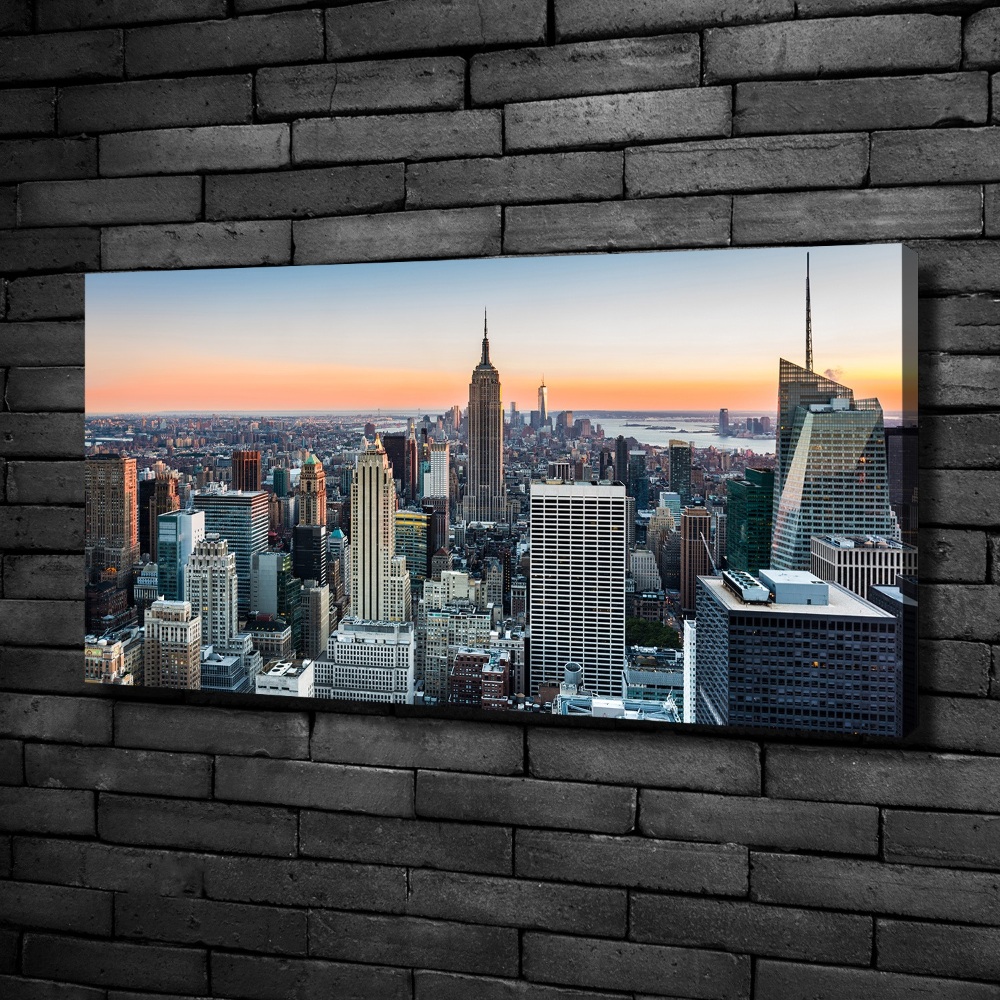 Foto obraz canvas Nowy Jork