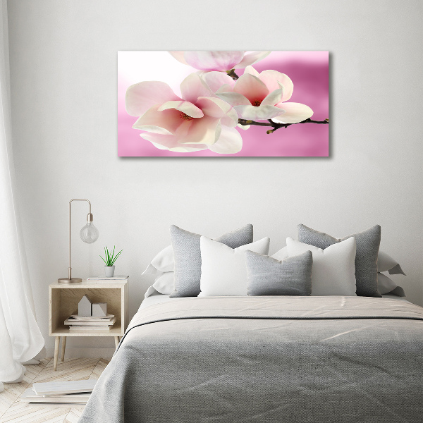 Foto obraz canvas Magnolia