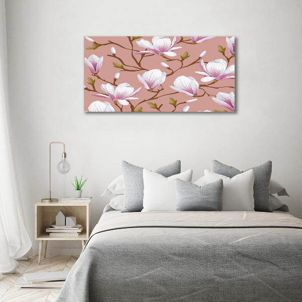 Foto obraz canvas Magnolia