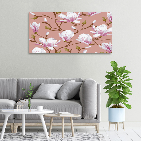 Foto obraz canvas Magnolia