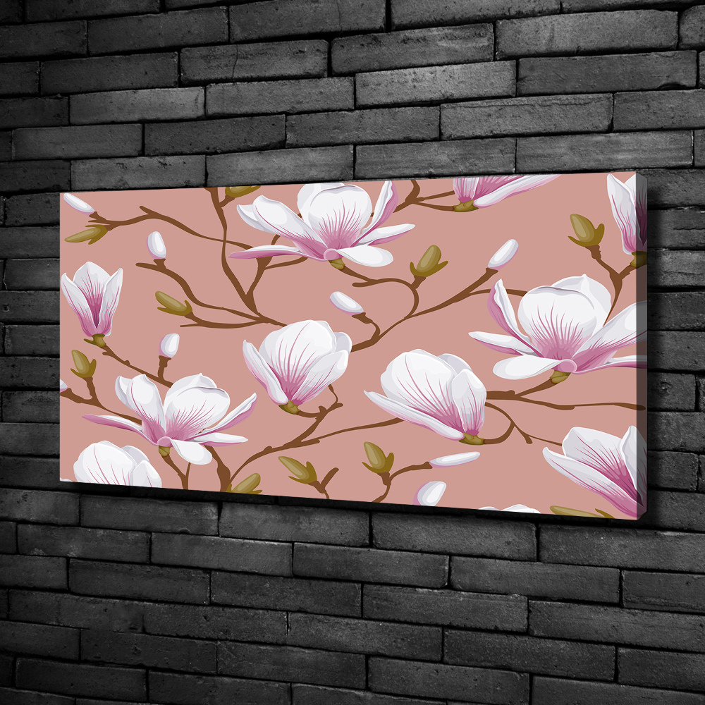 Foto obraz canvas Magnolia