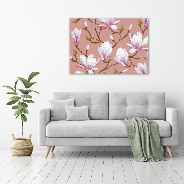 Foto obraz canvas Magnolia