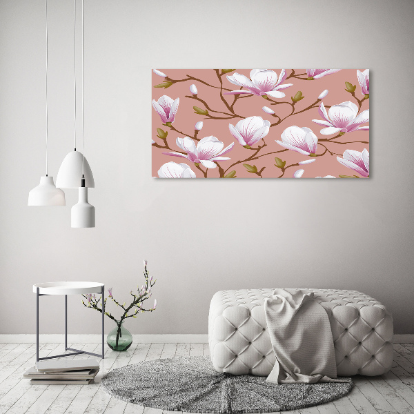 Foto obraz canvas Magnolia