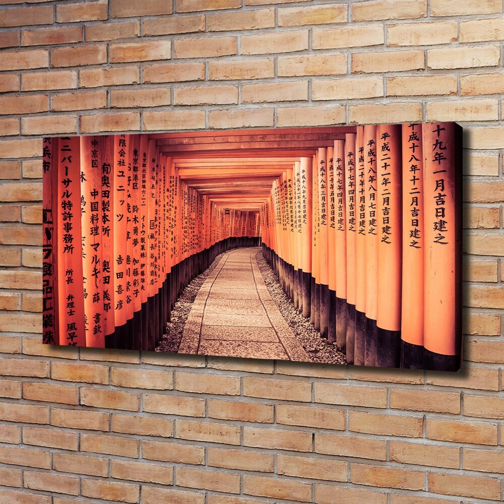 Foto obraz canvas Bramy Kioto