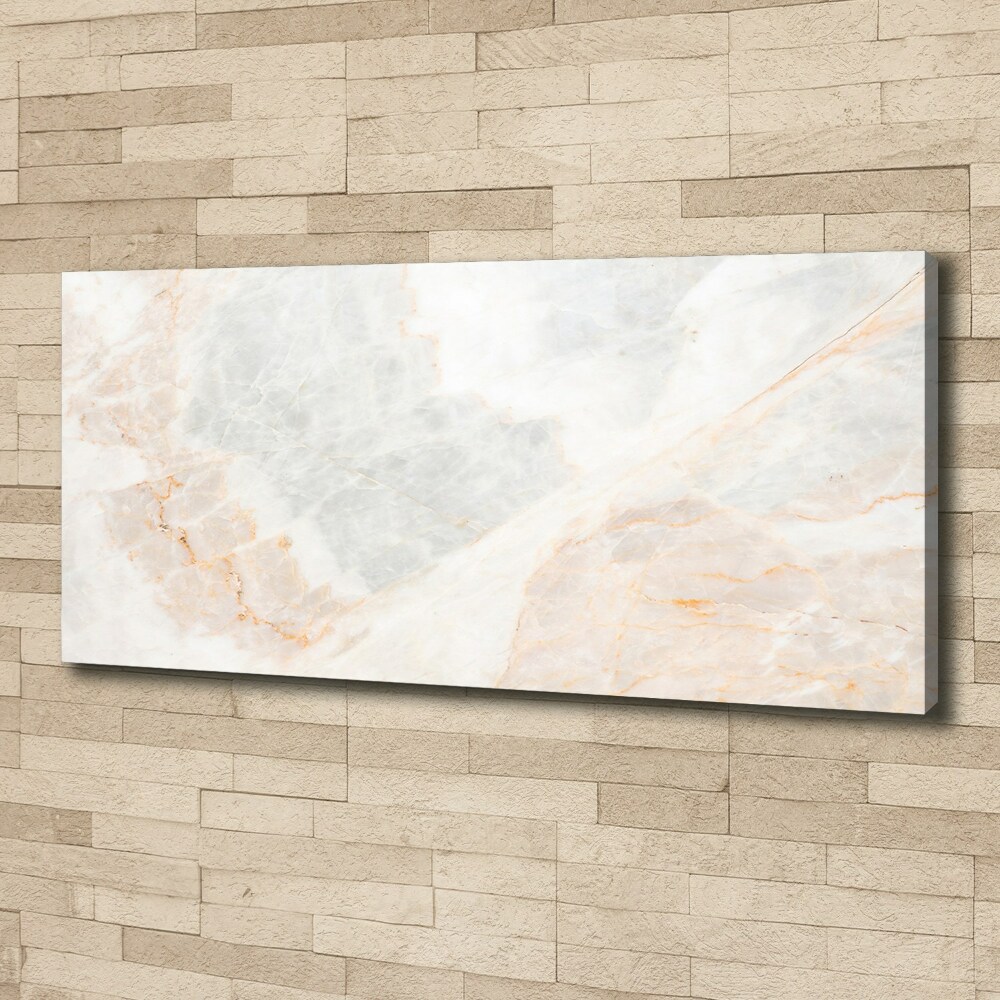 Duży foto obraz na ścianę canvas Marmur