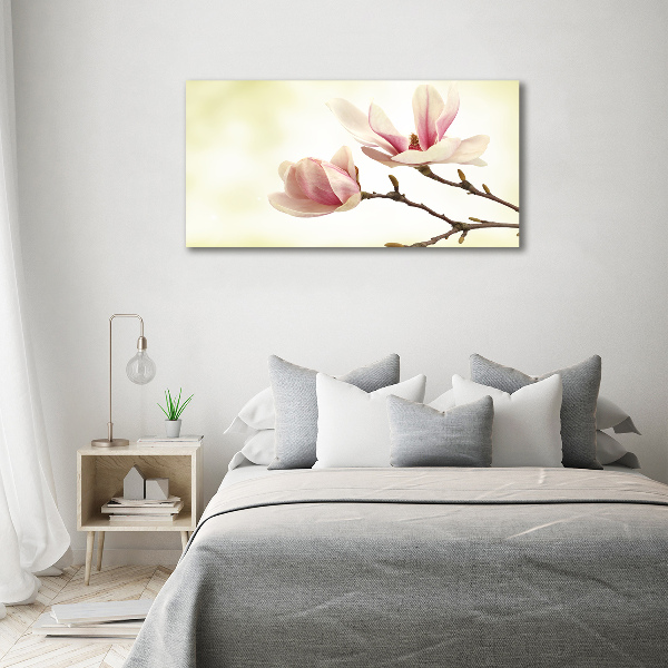 Foto obraz canvas Magnolia