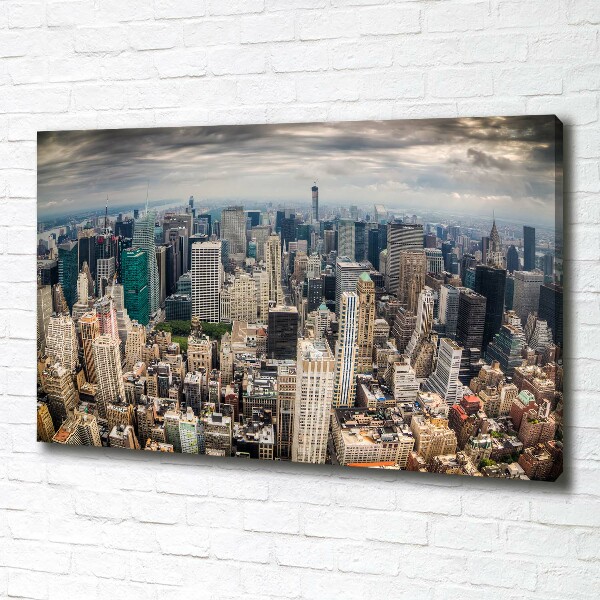 Foto obraz canvas Nowy Jork