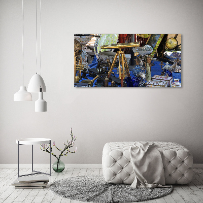 Duży foto obraz na ścianę canvas Antyki