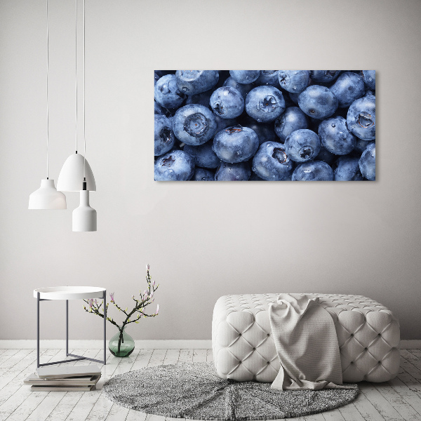 Duży foto obraz na ścianę canvas Jagody