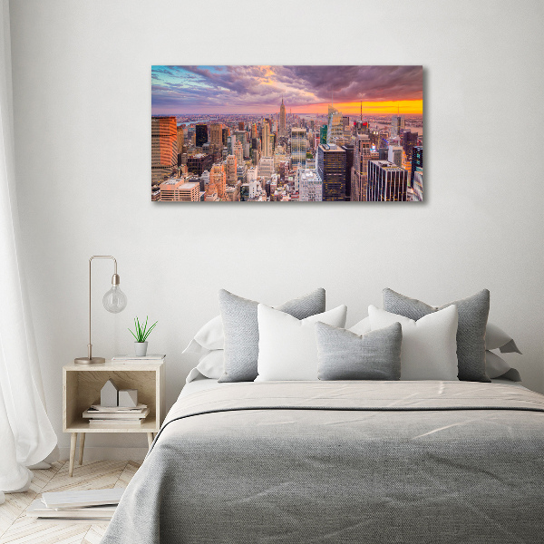 Foto obraz canvas Nowy Jork