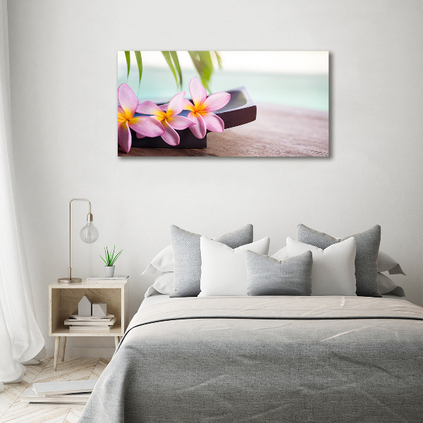 Foto obraz canvas Plumeria