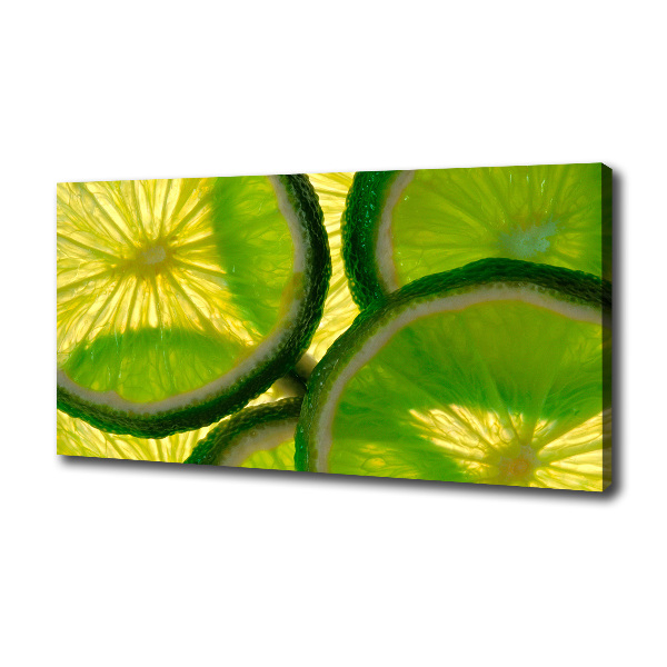 Foto obraz canvas Limonka