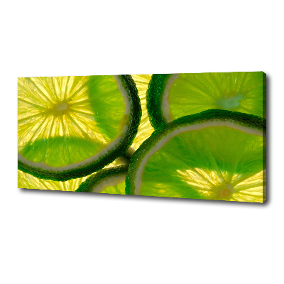 Foto obraz canvas Limonka