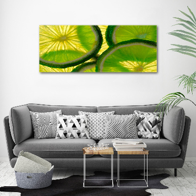 Foto obraz canvas Limonka