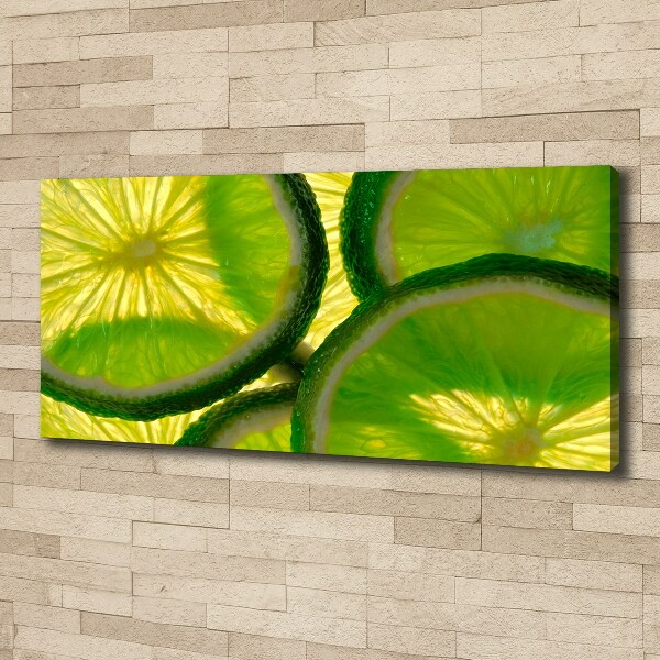 Foto obraz canvas Limonka