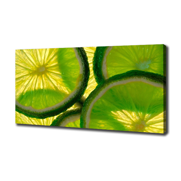 Foto obraz canvas Limonka
