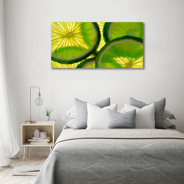 Foto obraz canvas Limonka