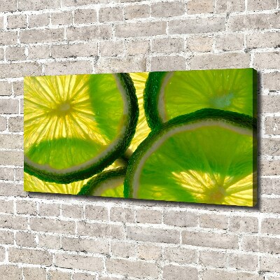Foto obraz canvas Limonka
