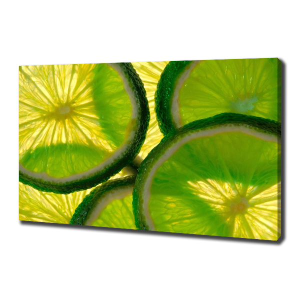 Foto obraz canvas Limonka