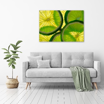 Foto obraz canvas Limonka