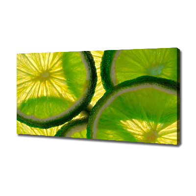 Foto obraz canvas Limonka
