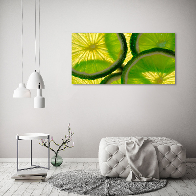Foto obraz canvas Limonka