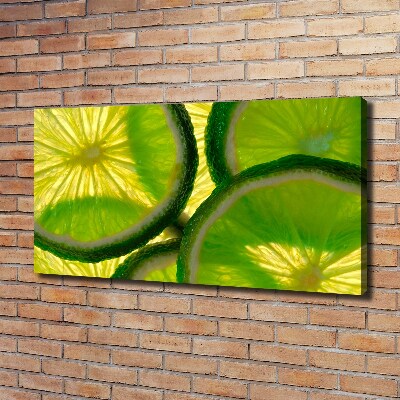 Foto obraz canvas Limonka
