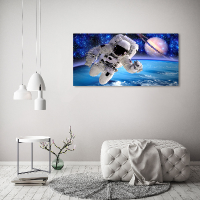 Foto obraz canvas Astronauta