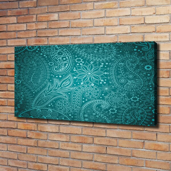 Foto obraz canvas Ornamenty