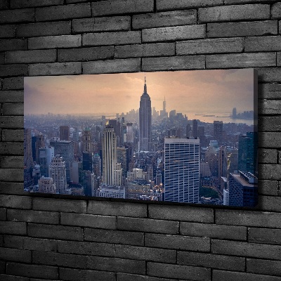 Foto obraz na płótnie Manhattan Nowy Jork